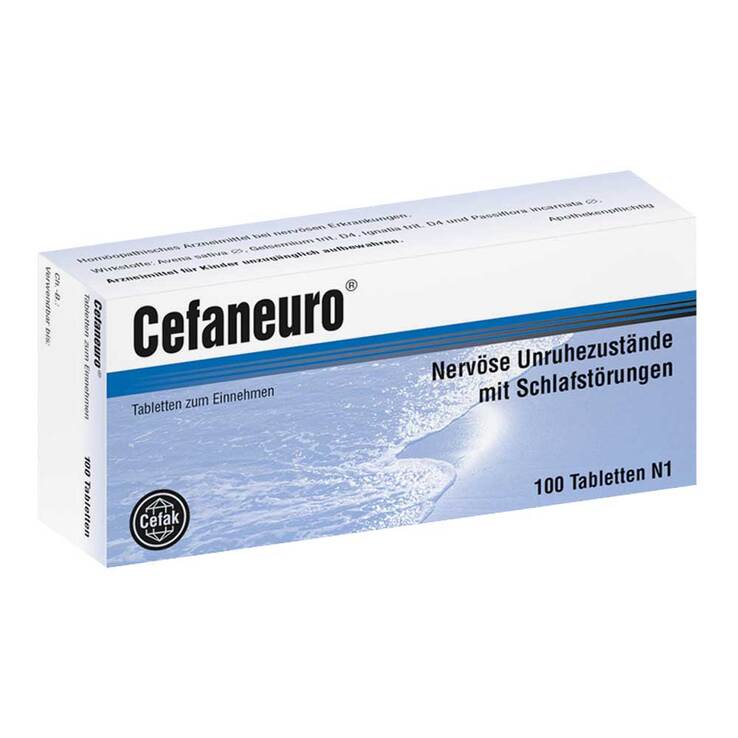 Cefaneuro Tabletten, 100 St
