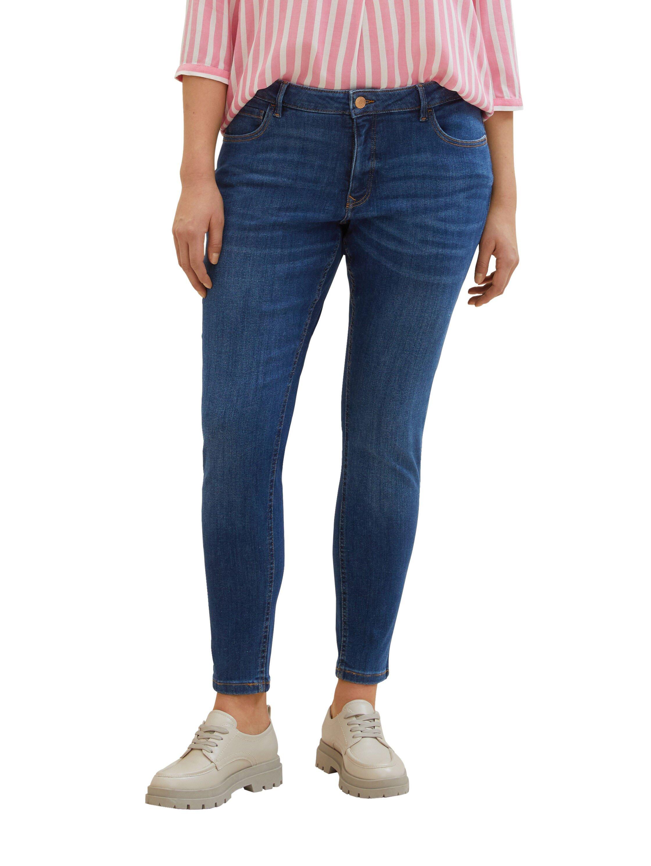 Skinny Jeans im Five-Pocket-Stil