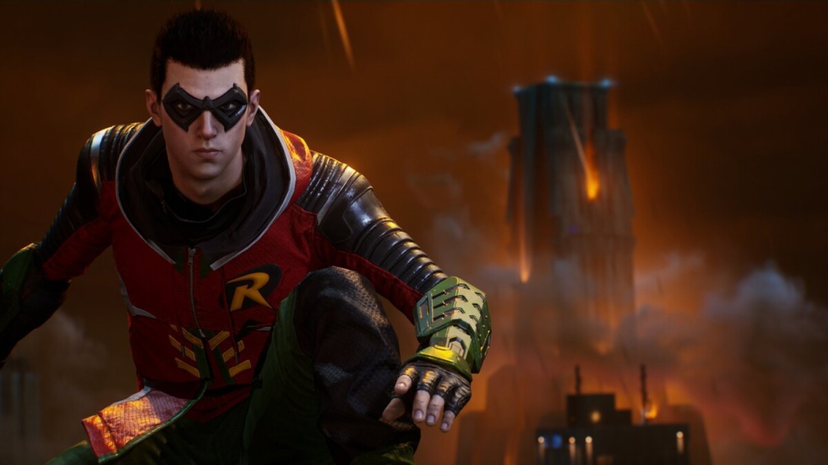 Gotham Knights - Deluxe - Xbox Series X