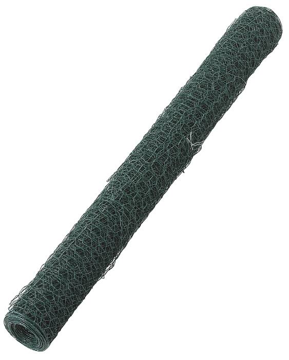 Trådflet hønsevæv 90 cm x 25 m - Garden