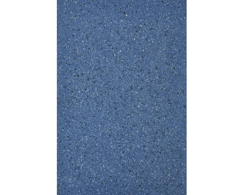 Maxima uni blauw PVC vloer 707M 200 cm breed (per meter verkocht)