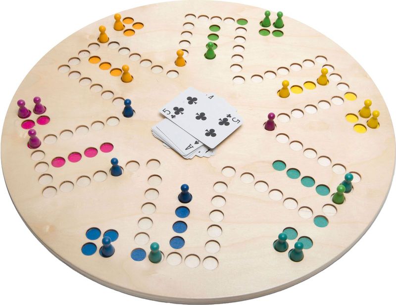 BS Toys Tock & Ganzebord