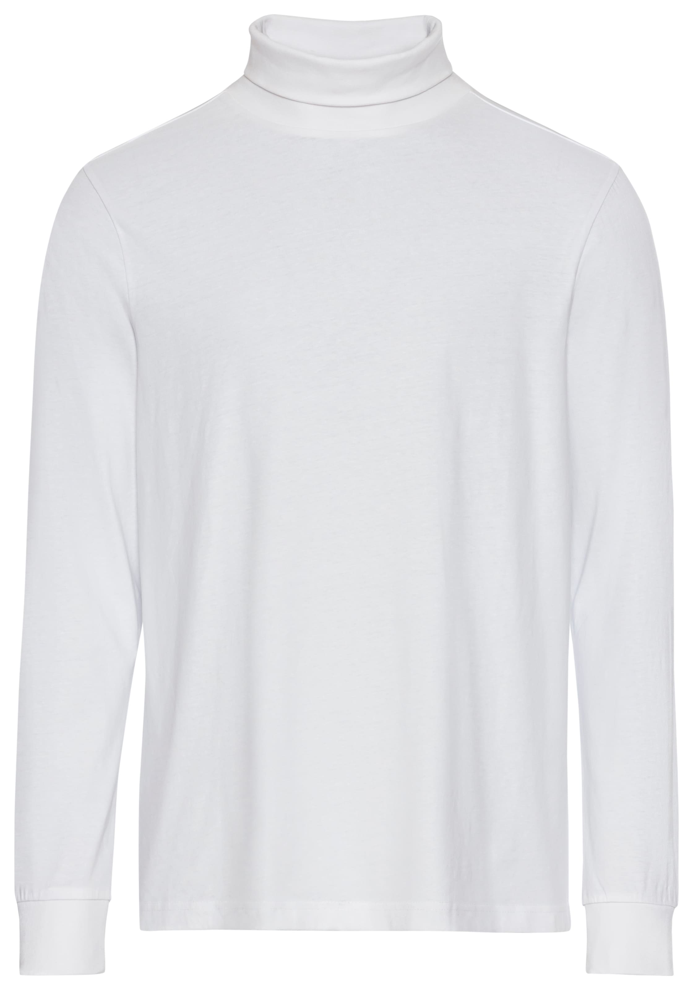 Bruno Banani Rollkragenshirt , auch zum Unterziehen