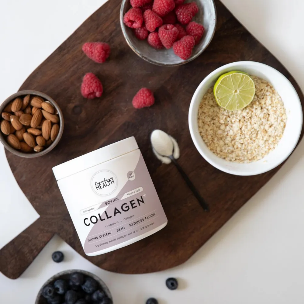 Copenhagen Health Collagen  til 60 dage – 306 gr