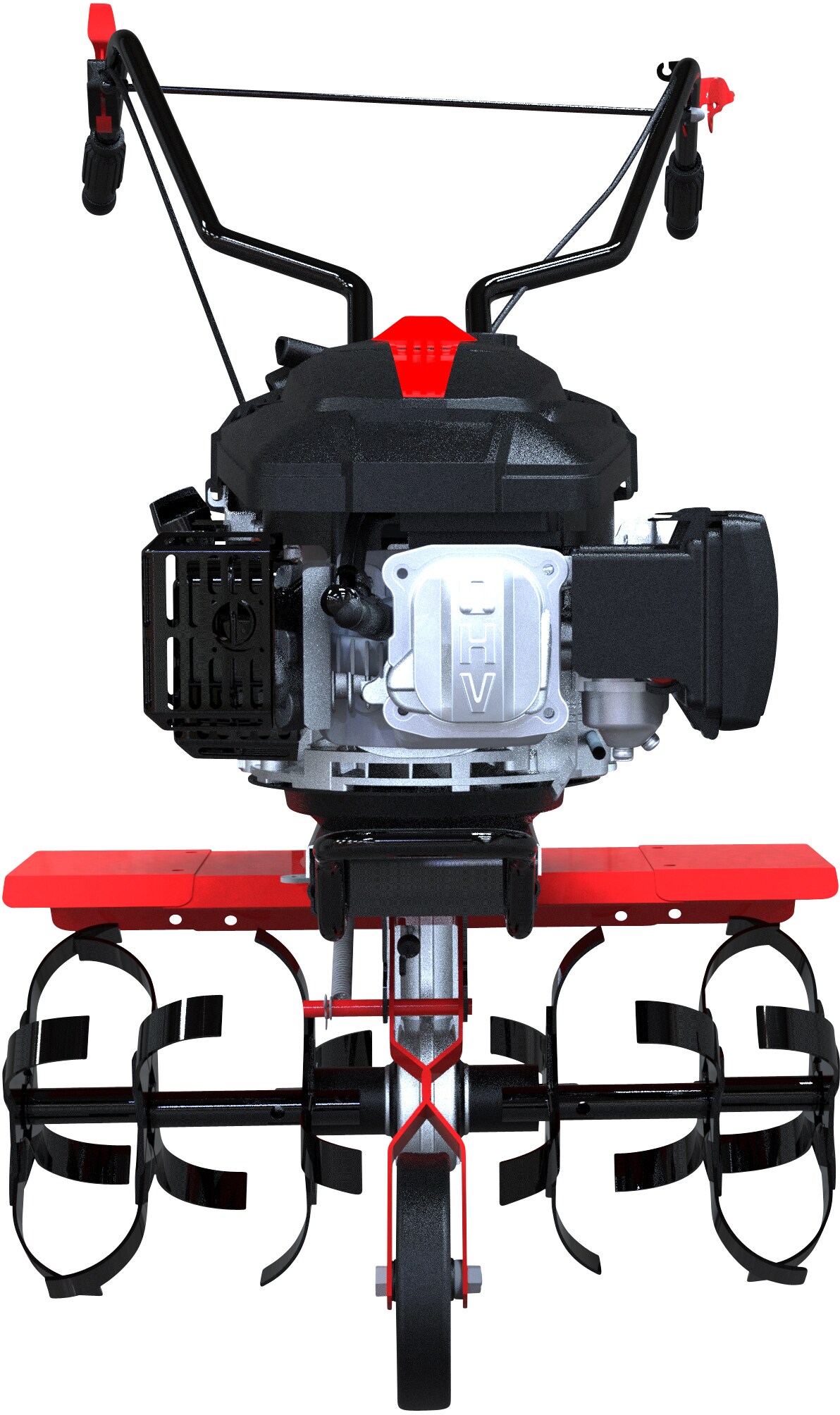Gartenfräse GF 604