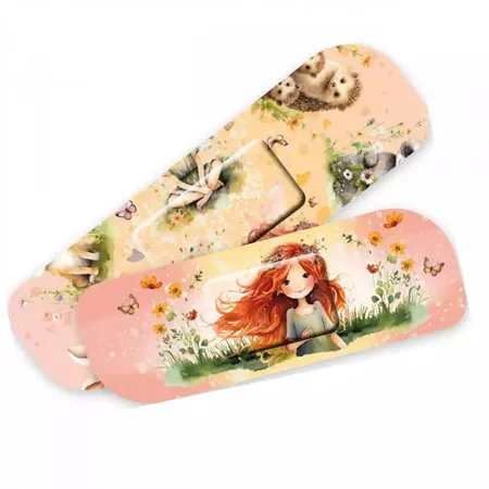 Lutz Mauder TapirElla Pflasterbriefchen Elfenprinzessin, 10er Packung