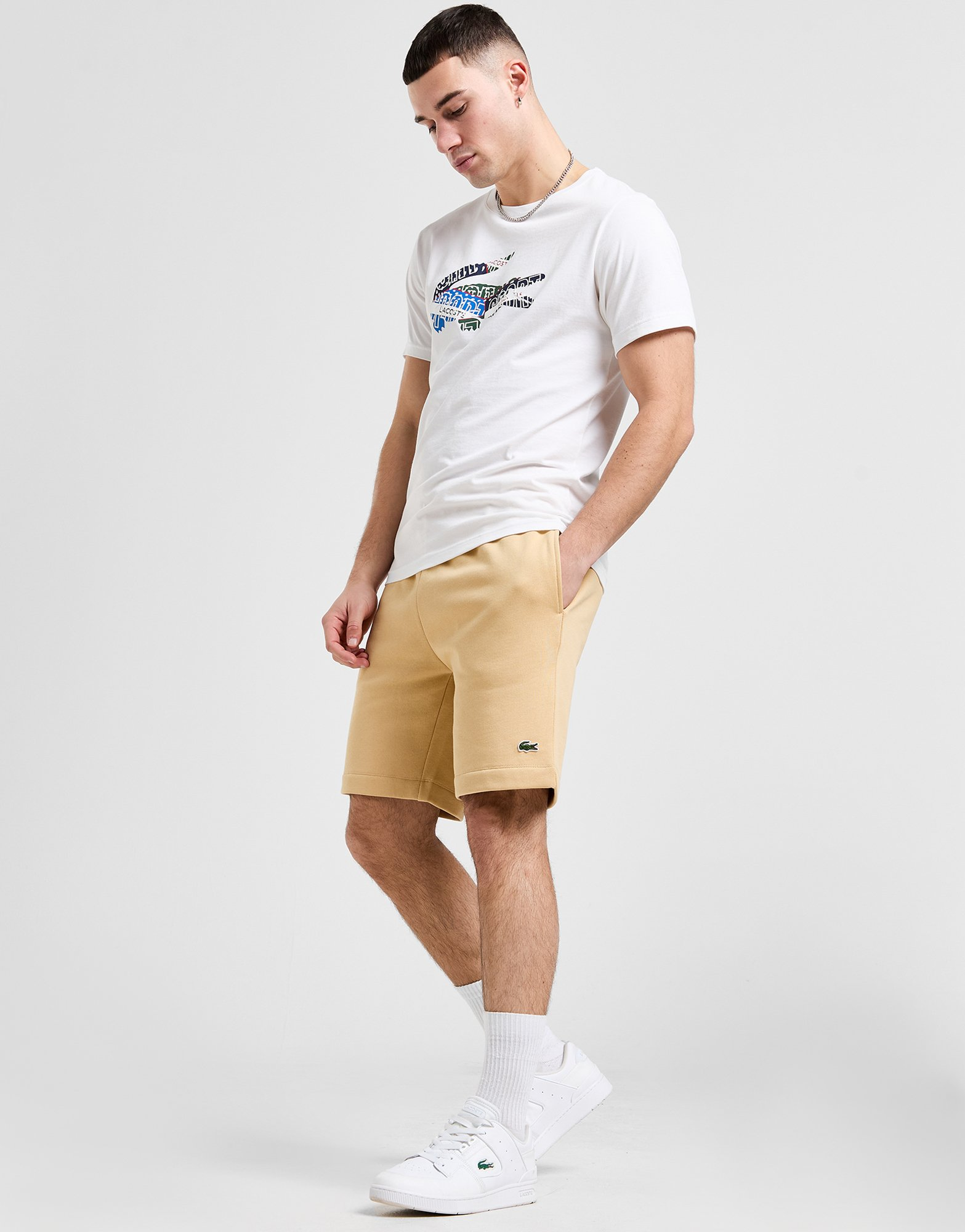 Lacoste Short Core Homme