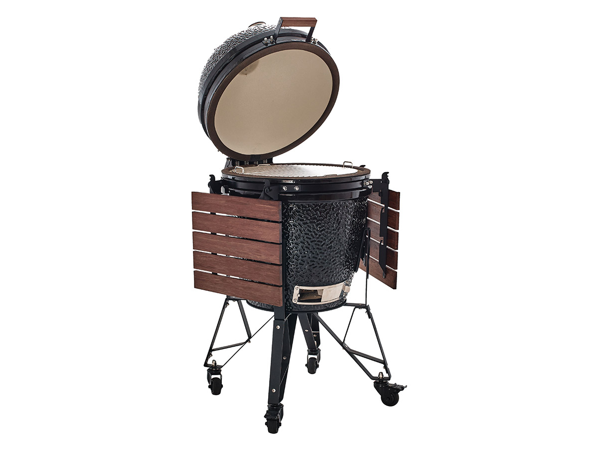 The Bastard classic large complete Kamado barbecue