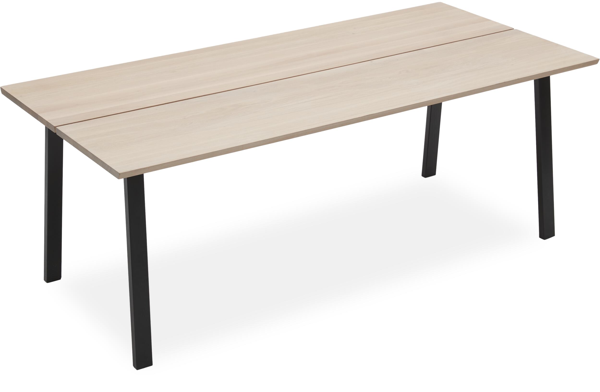 Real 200 x 95 x 75 cm Spisebord