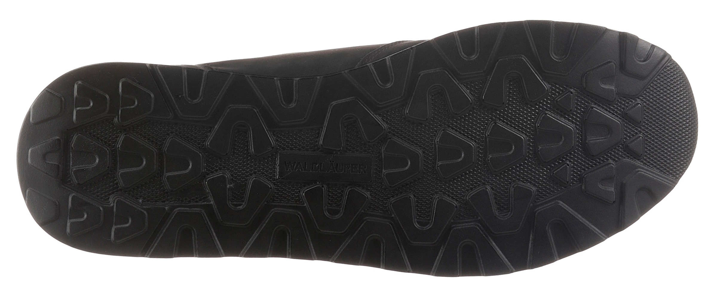 Waldläufer Keilsneaker »HIROKO«  G-Weite, Orthotritt-Ausstattung, Freizeitschuh, Halbschuh, Schnürschuh