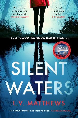 Silent Waters (Paperback)