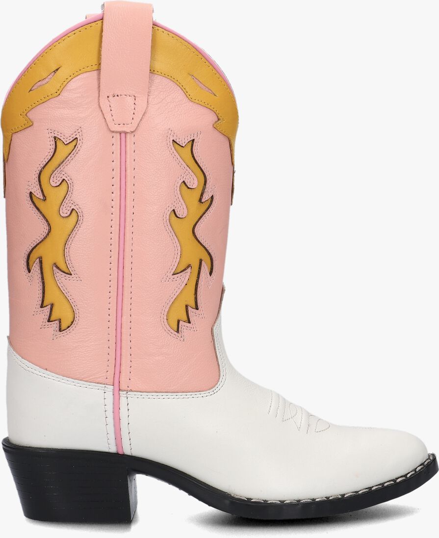 BOOTSTOCK roze bootstock cowboylaarzen candy