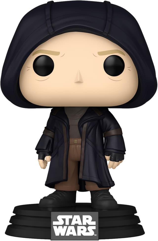 Funko Pop! Star Wars Andor S2 actionfigur (Luthen Rael)