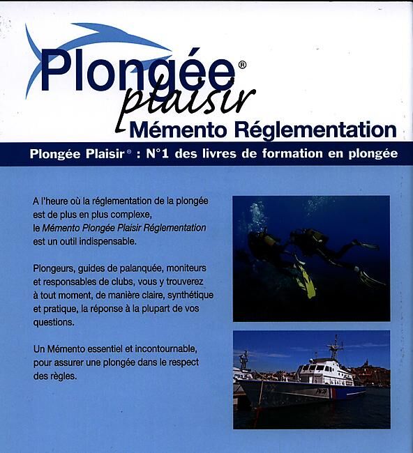 GAP - MEMENTO REGLEMENTATION