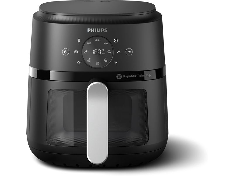 Philips Heissluft-Fritteuse NA221/09 4.2 l Airfryer