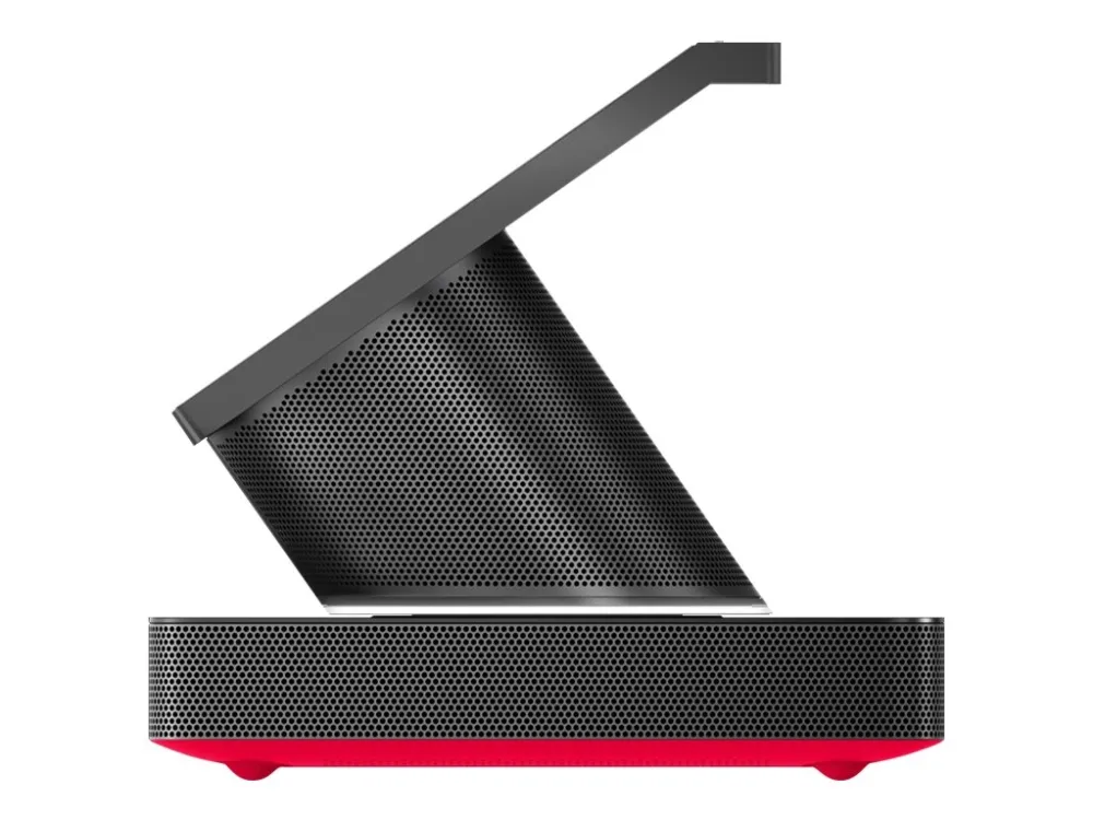 Lenovo ThinkSmart Hub 11H1 - Alt-i-én Core i5 8365U / op til 4.1 GHz - vPro - RAM 8 GB - SSD 128 GB - NVMe - UHD Graphics - Gigabit Ethernet - Win 10 IoT Enterprise CBB 64-bit - skærm: LED 10.1