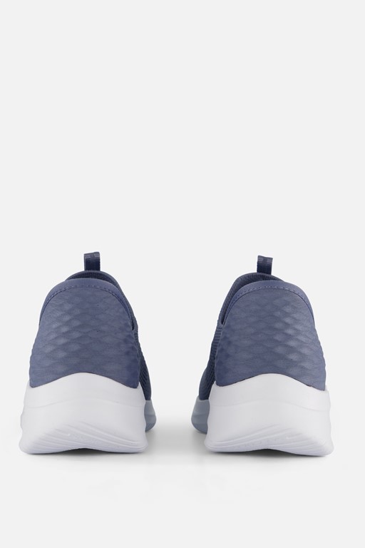 Skechers Hands Free Ultra Flex Instappers blauw