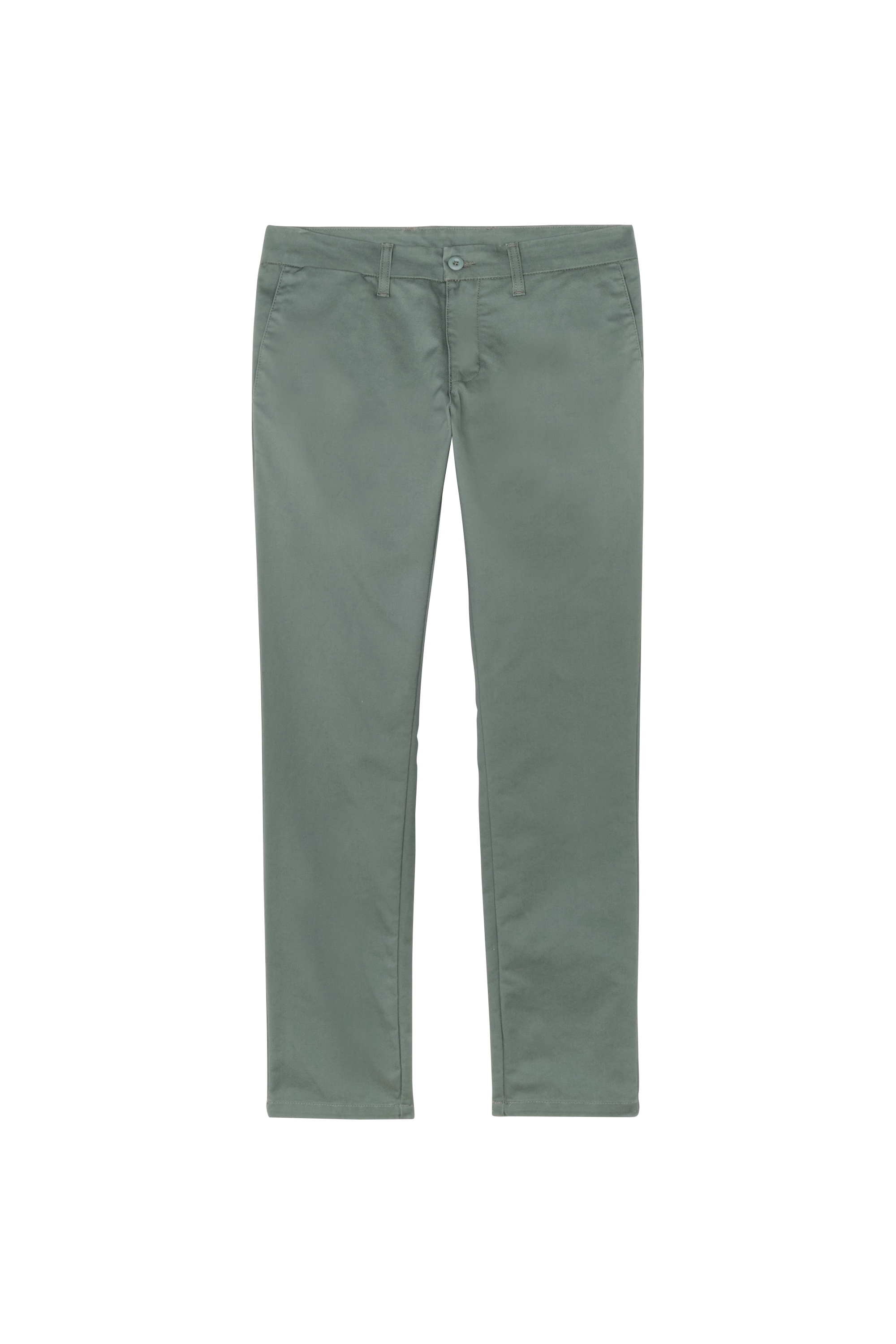 CARHARTT WIP Pantalon Sid Pant Vert