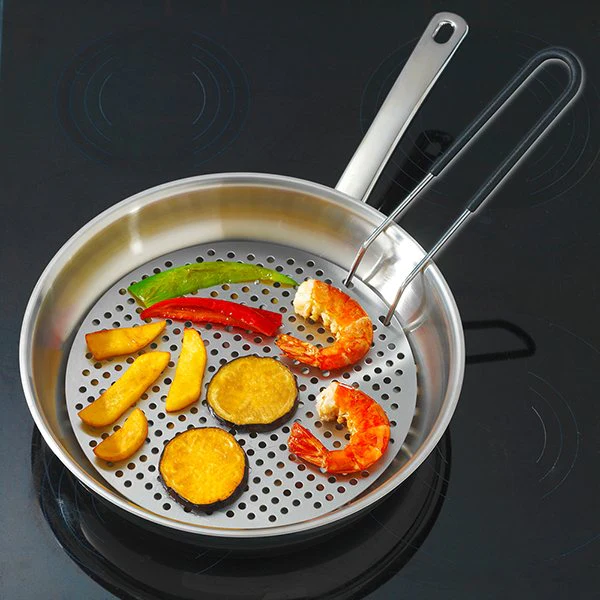 Panier de friture Wenko by Maximex