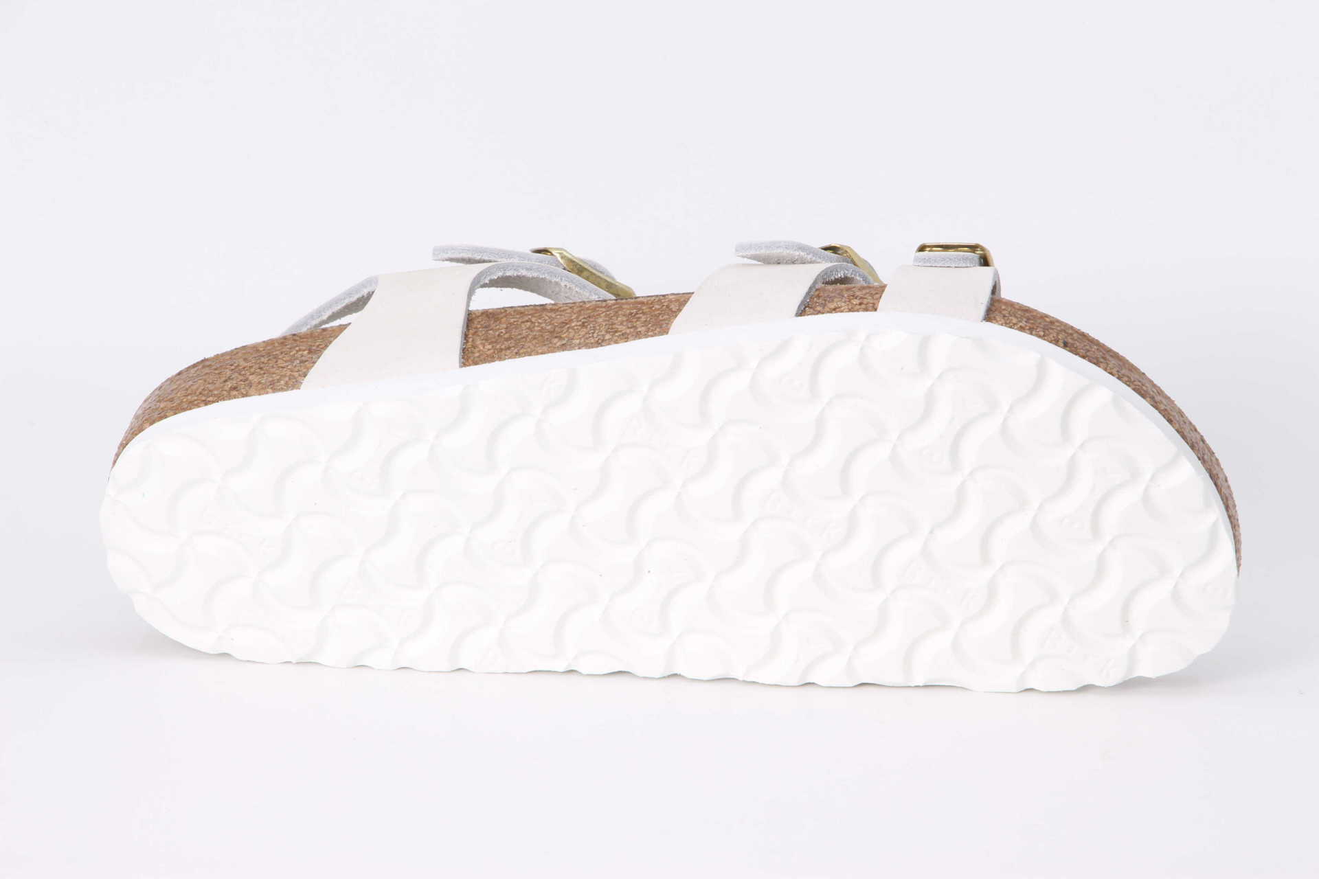 Birkenstock Kumba schmal antique white