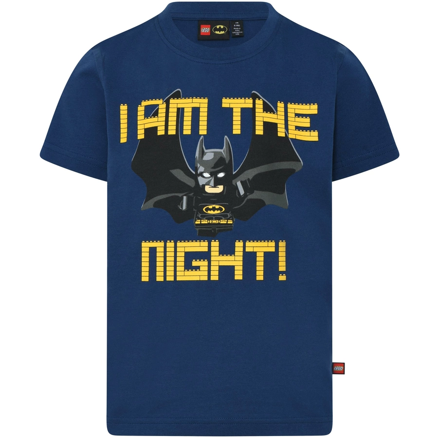 LEGO® WEAR T-Shirt LWTAYLOR 606 dark blue