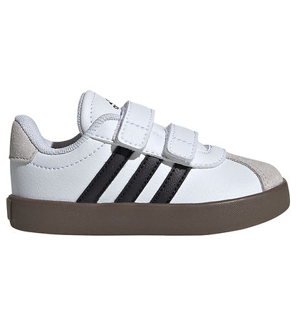 adidas Performance Schuhe - VL Court 3.0 CF I - Ftwhite/Cblack/G