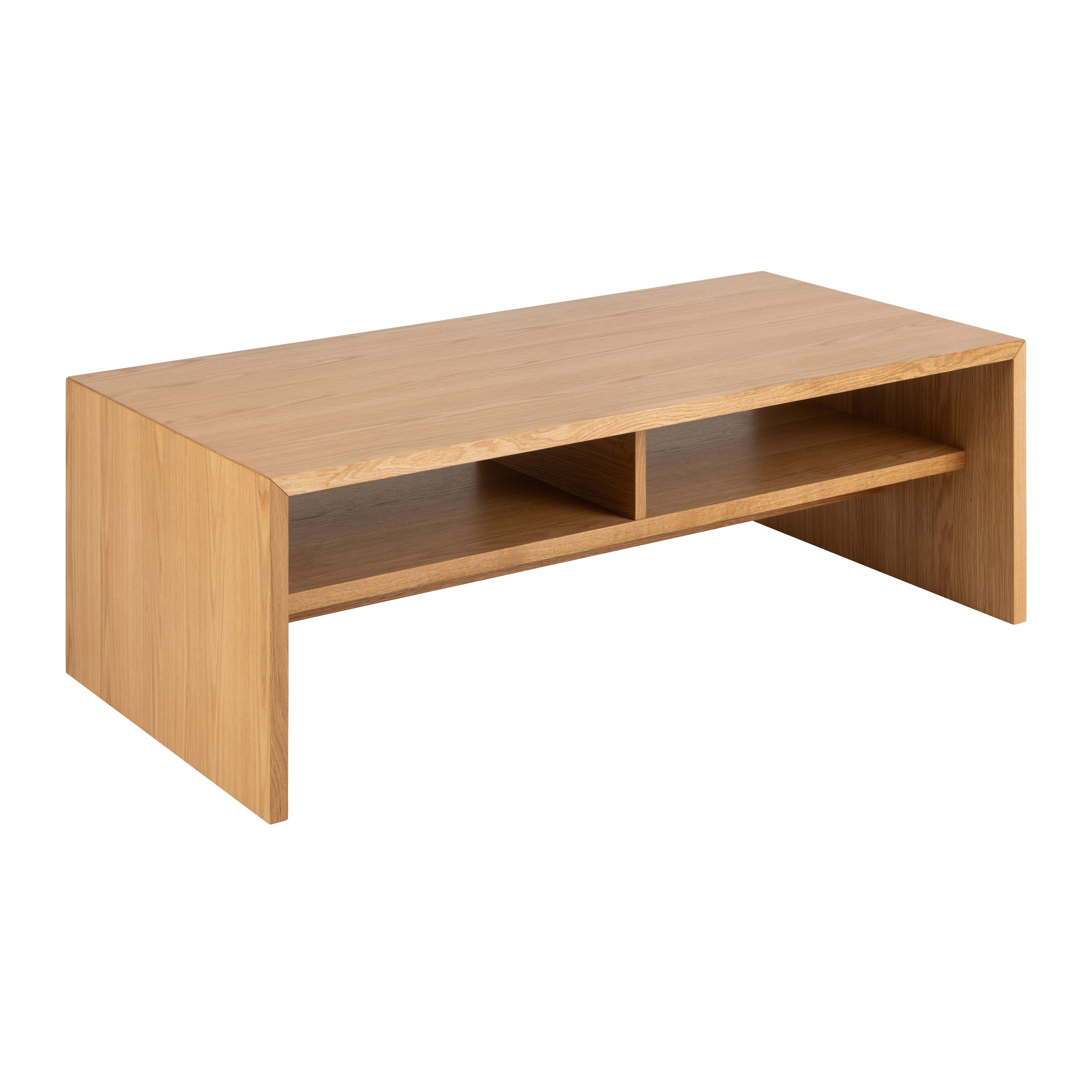 by fonQ Olen Salontafel - Eiken