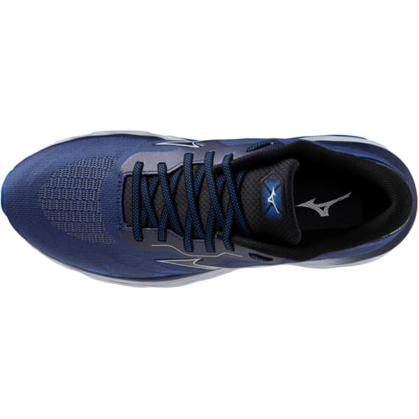 Chaussure running MIZUNO WAVE HORIZON 7 ESTATE BLUE/PLEIN AIR/MUGEN BLUE