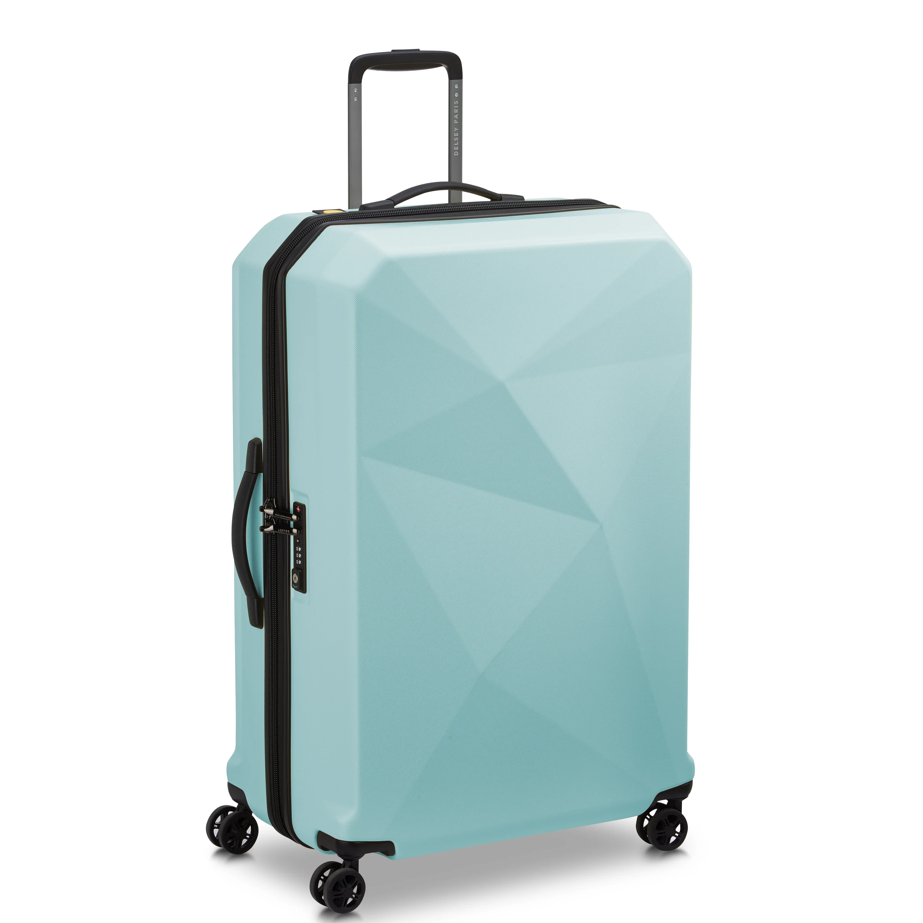 KARAT 2.0 - Valise soute rigide | Bleu