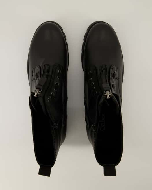 Gabor 31.716.27 Stiefeletten in Schwarz
