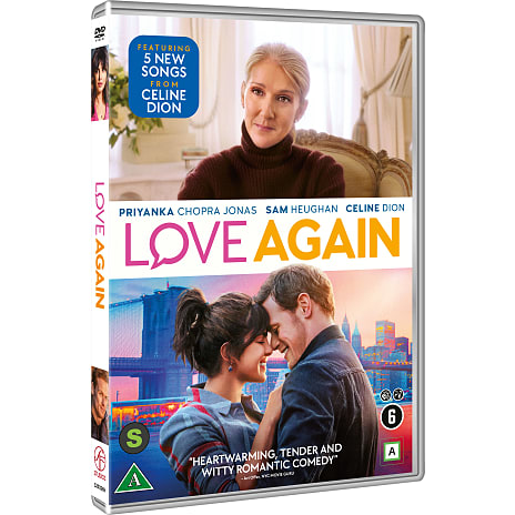 DVD Love Again