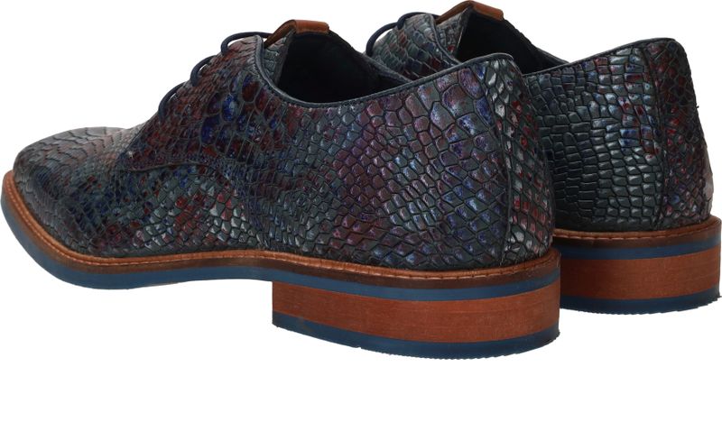 LOFF 1881 Veterschoenen Blauw Heren