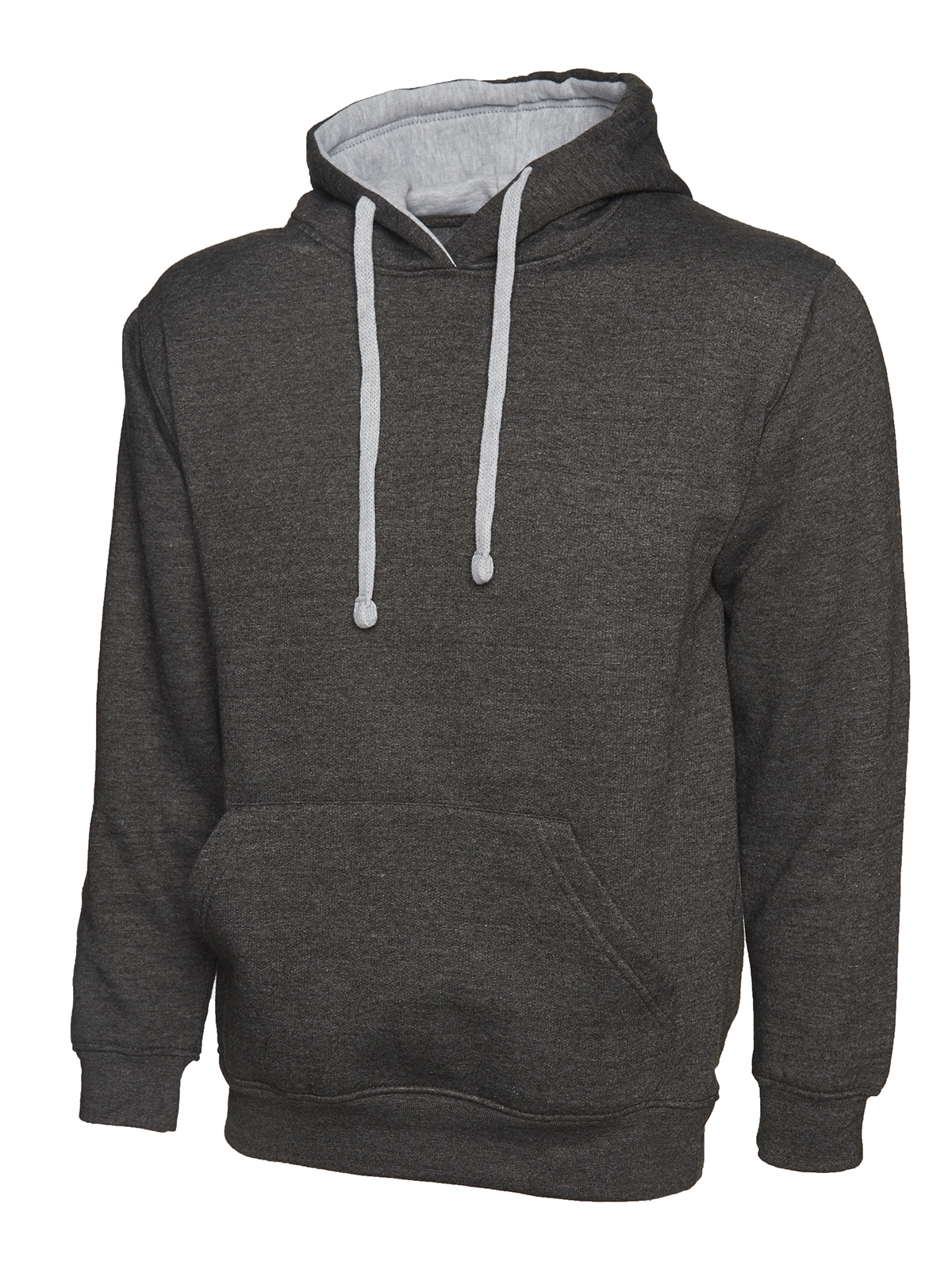 Radsow by Uneek UC507 - Sweat shirt contrasté avec capuche
