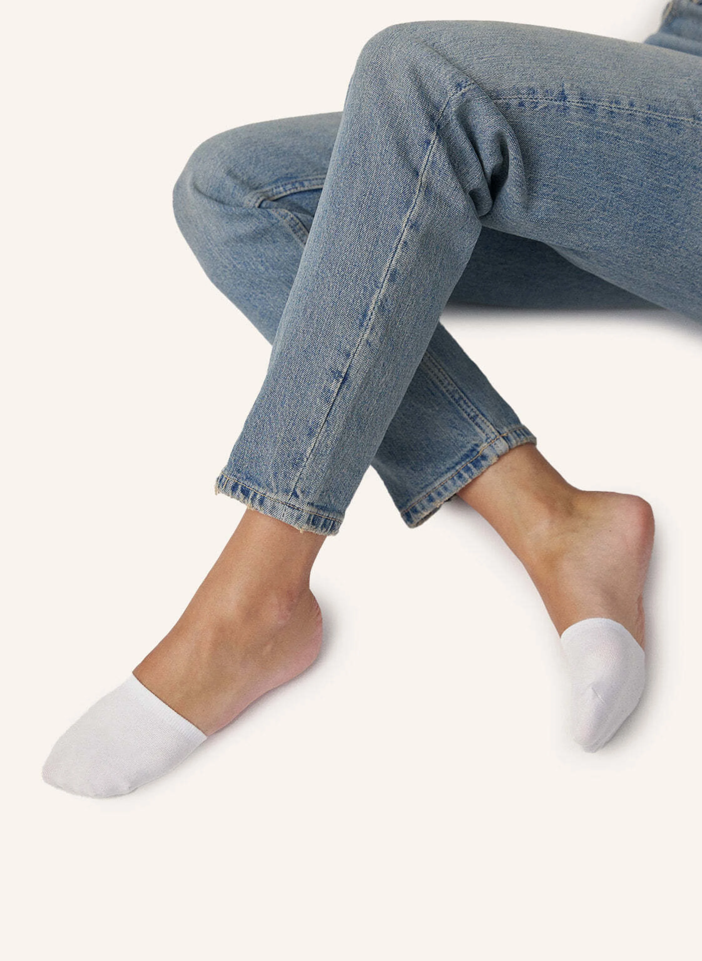 SNOCKS 2er-Pack Vorfuß Socken