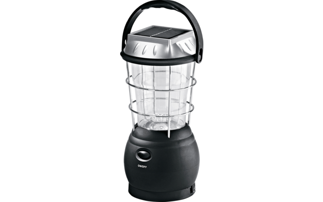 Berger Multi Solar Zeltlampe