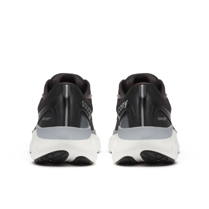 Saucony Dame Løbesko Triumph 22 Wide Sort