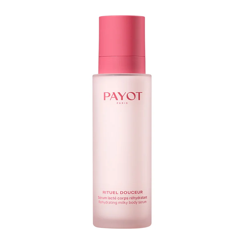 Rituel Douceur, Serum lacte corps rehydratant, 100ml