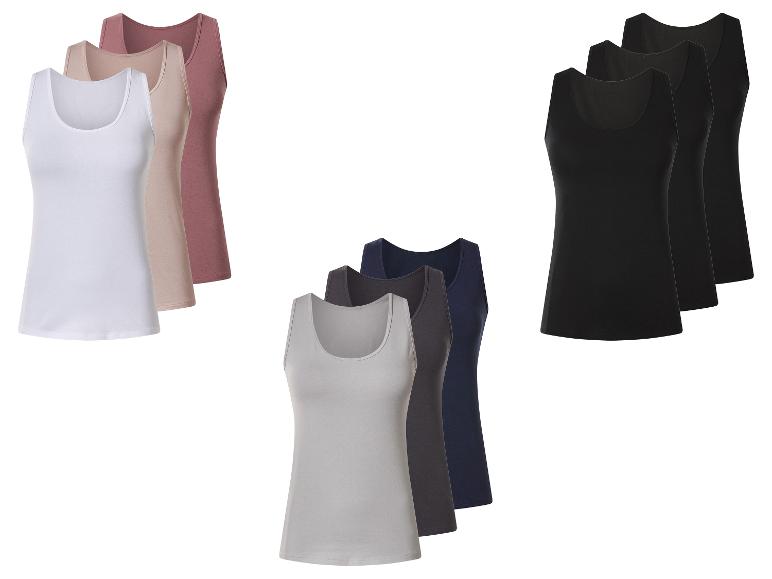Set van 3 dames tops