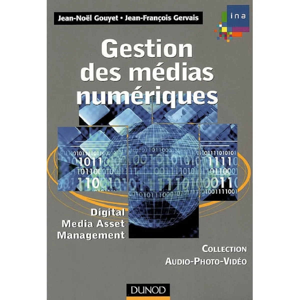 Gestion des médias numériques : Digital media asset management · Occasion