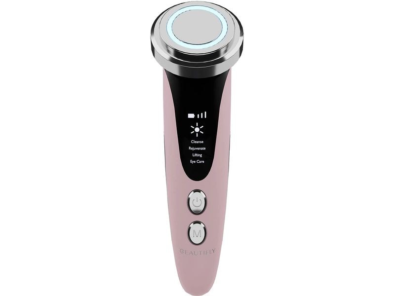 Beautifly Antiaging-Gerät B-Glossy Blush Nadelfreie Mesotherapie