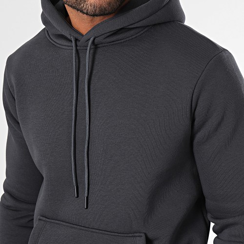 Ensemble De Survetement Gris Anthracite