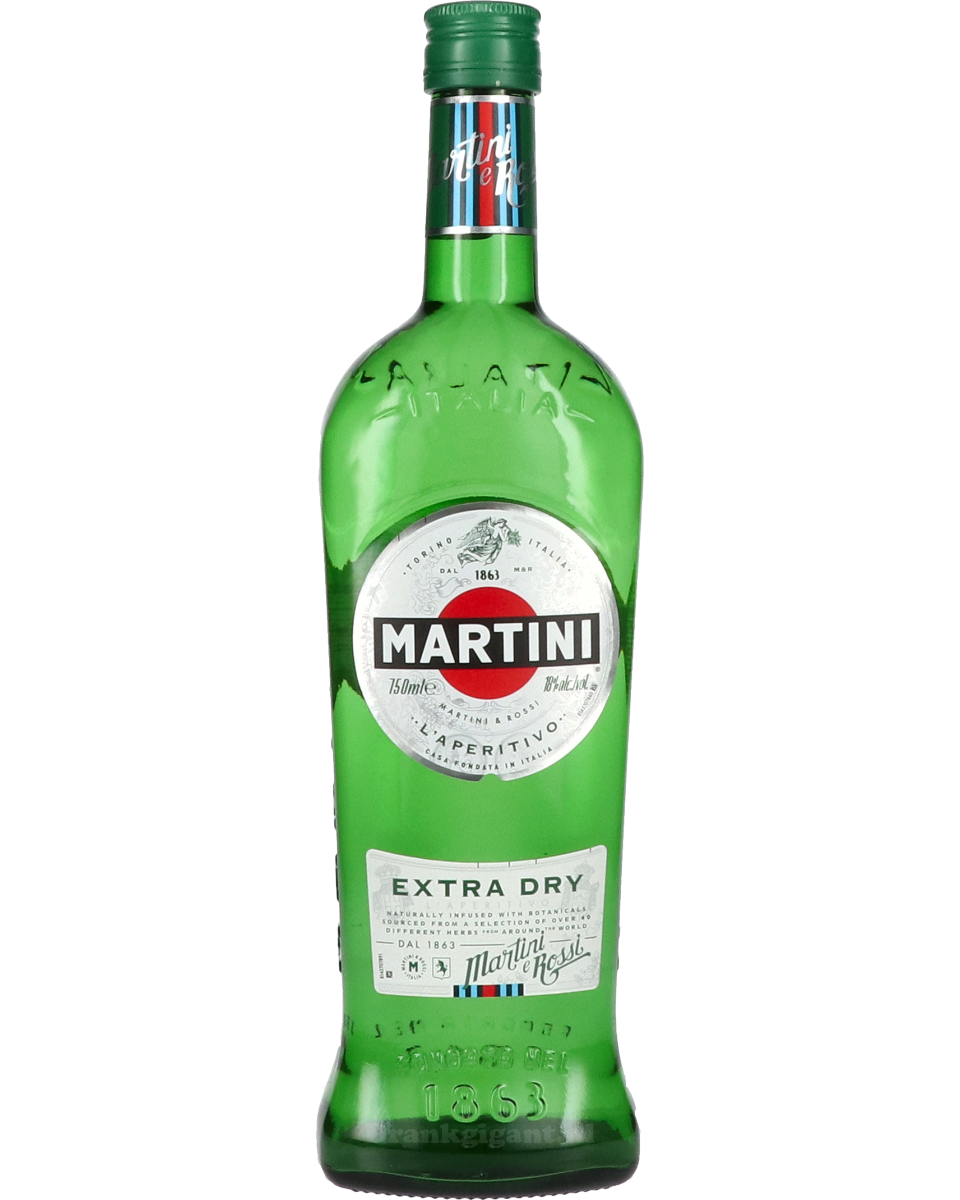 Martini Extra Dry 75 cl