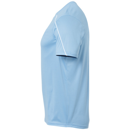 Camiseta Stream 22 de manga curta Celeste Uhlsport