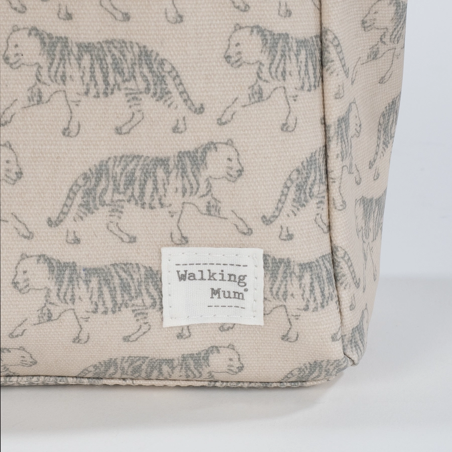 Walking Mum Wickelorganizer Sabana beige