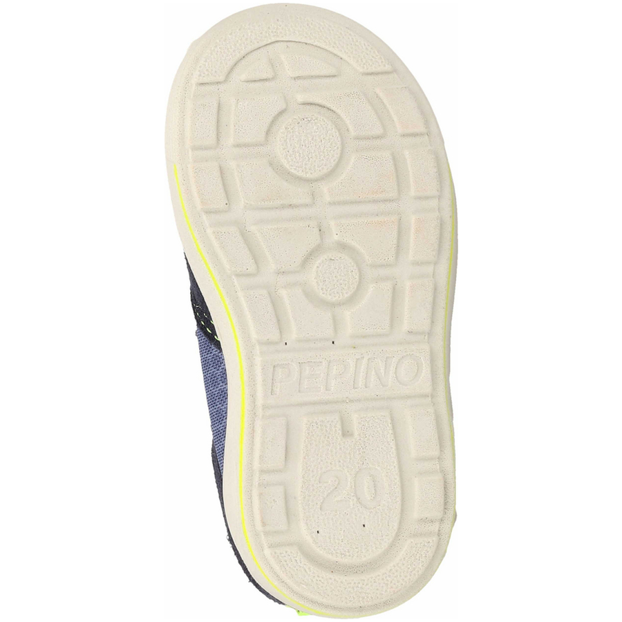Ricosta Lauflern Halbschuhe blau