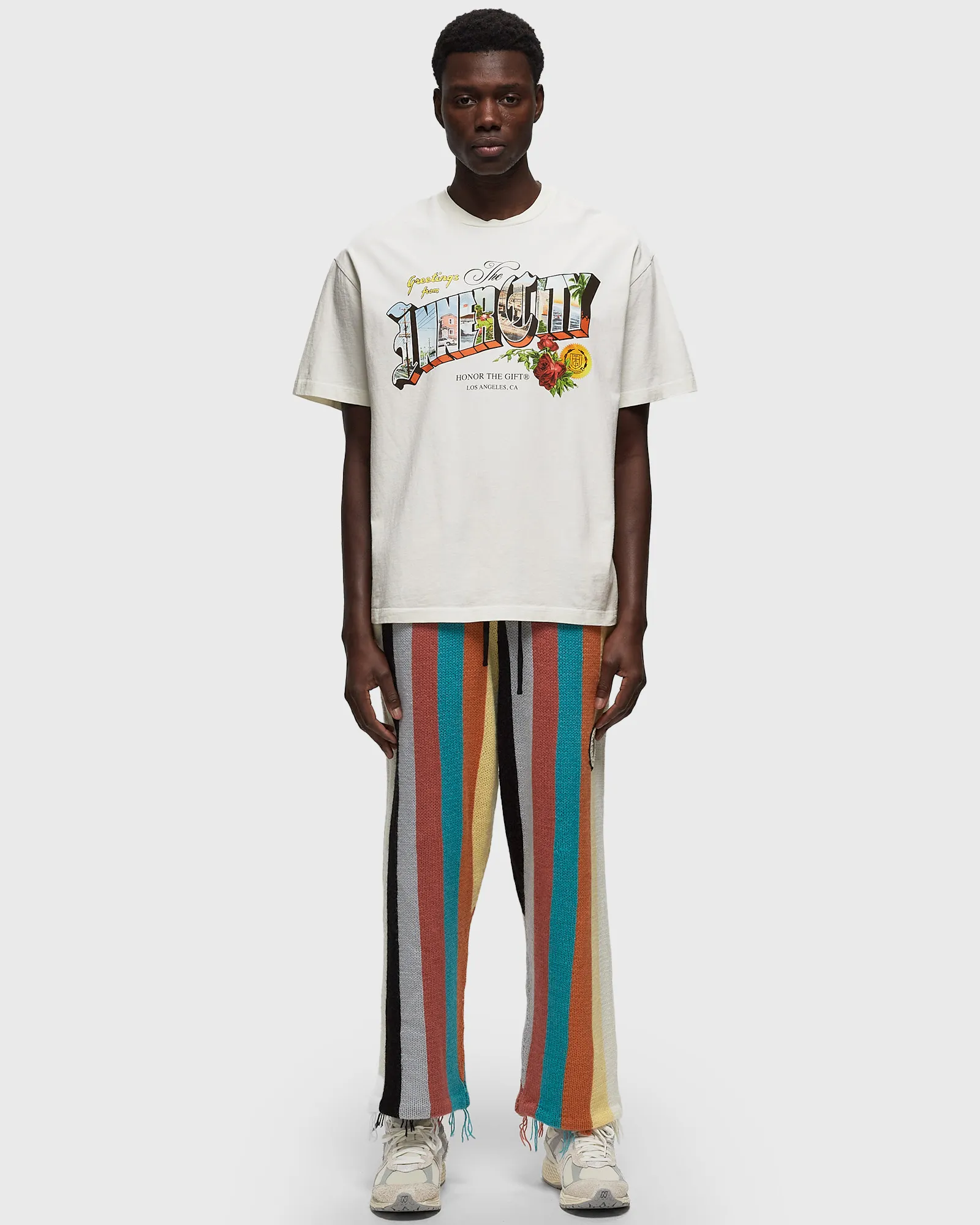 Honor The Gift GREETINGS 2.0 SS TEE