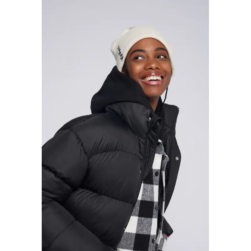 KICK BEANY BONNET CRÈME BONNET Coton No Gender