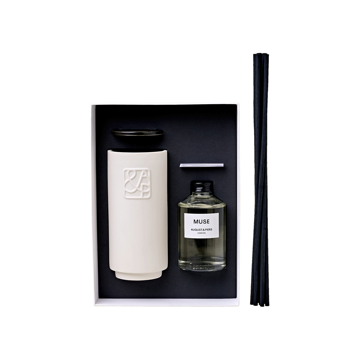 Ceramic Diffuser Set Muse 200ml