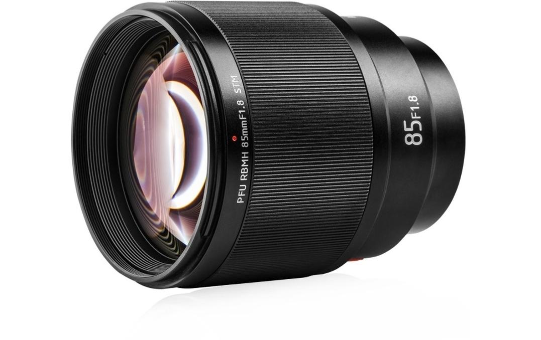 Festbrennweite AF 85mm F/1.8 Mark II – Sony E-Mount<br>Festbrennweitenobjektiv mit STM-Autofokusmotor