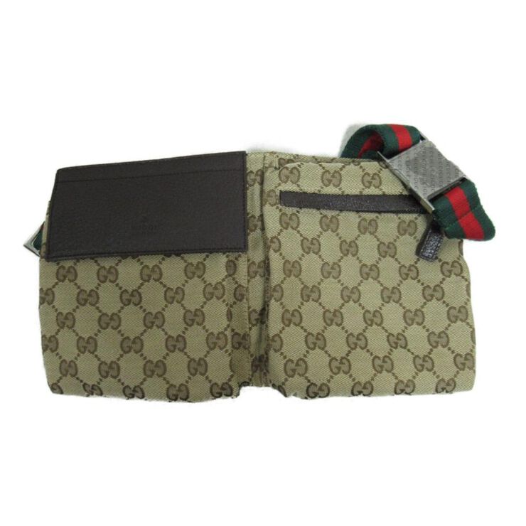 Gucci Vintage Gucci Ophidia Beige
